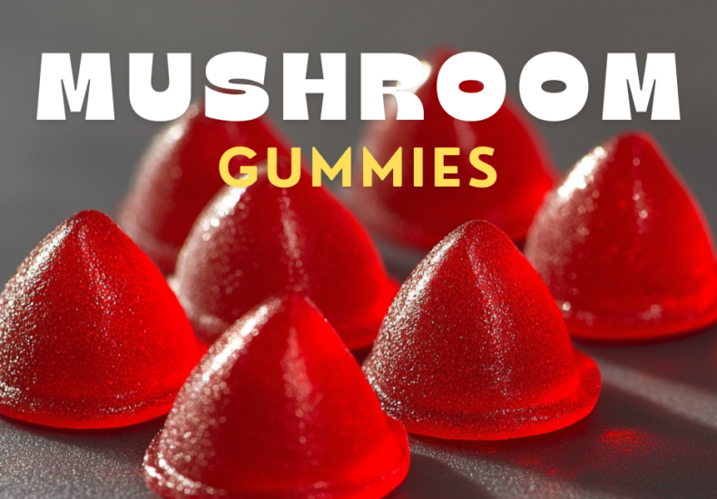 Musroom Gummies